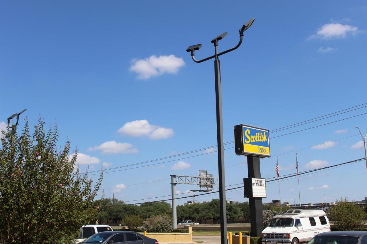 Scottish Inns Fort Worth Zewnętrze zdjęcie
