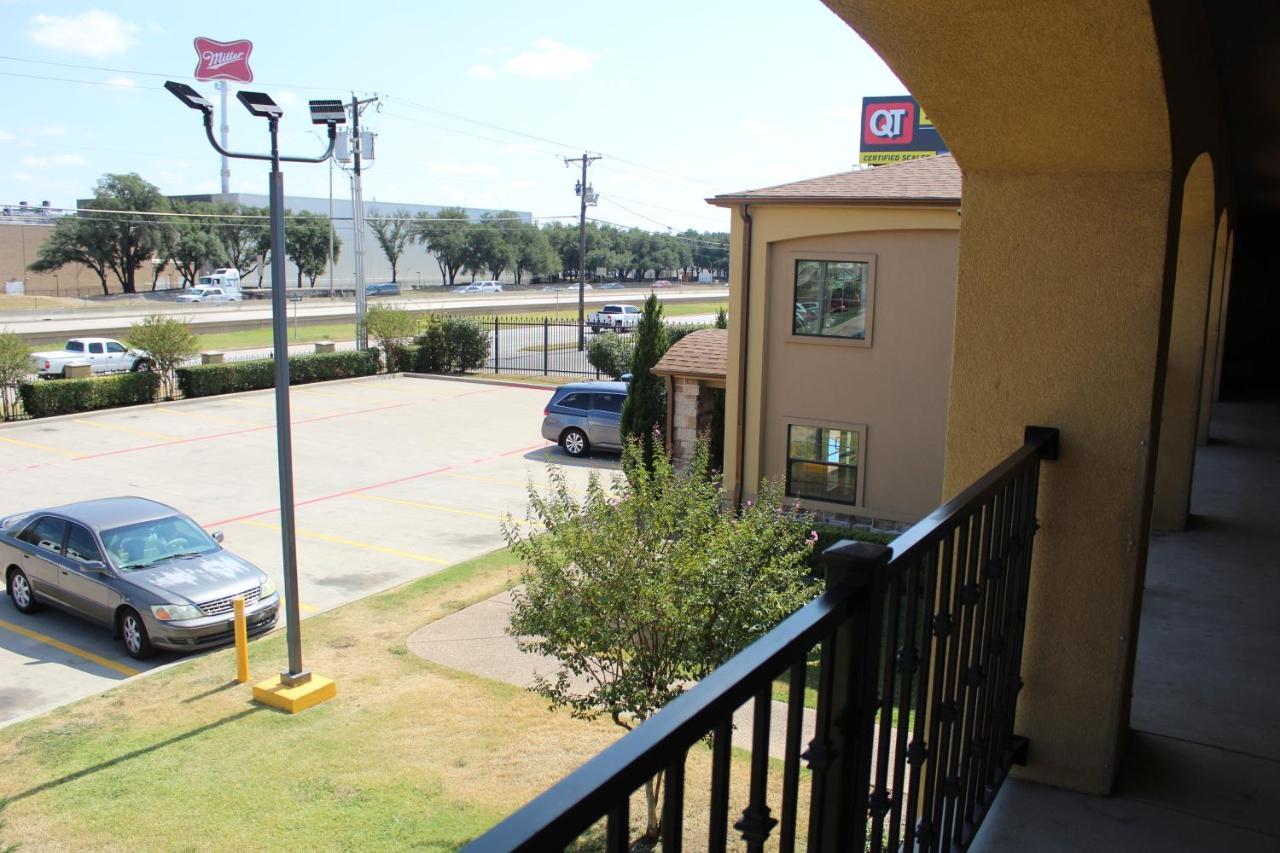 Scottish Inns Fort Worth Zewnętrze zdjęcie