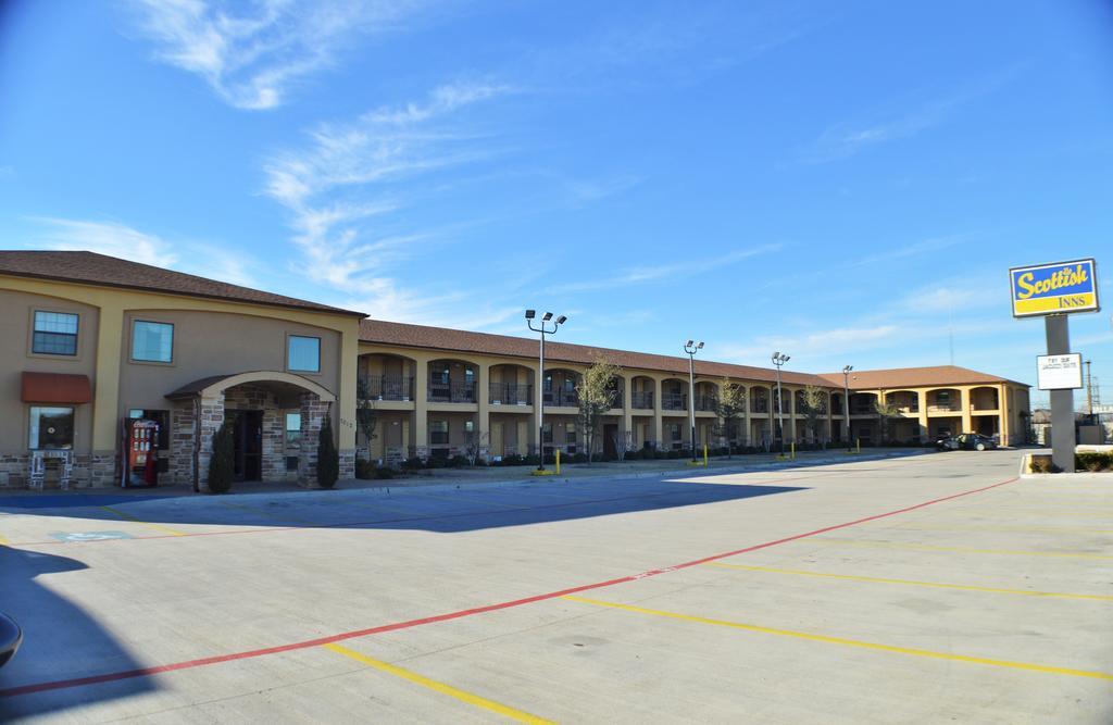 Scottish Inns Fort Worth Zewnętrze zdjęcie