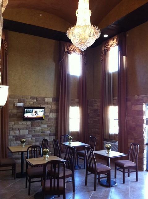 Scottish Inns Fort Worth Restauracja zdjęcie
