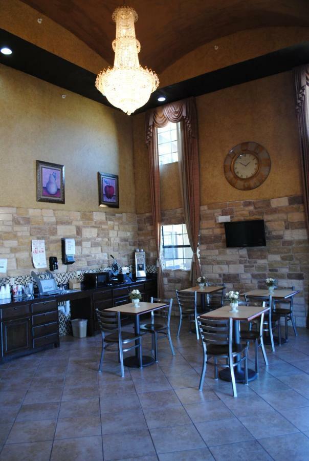 Scottish Inns Fort Worth Zewnętrze zdjęcie